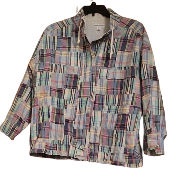 David Brooks plad - Picture 1 of 3